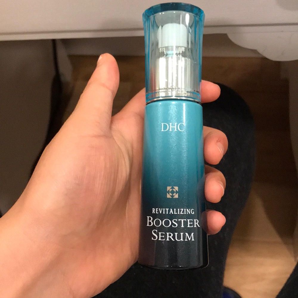 DHC revitalizing booster serum🔥💦